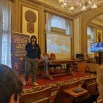 (FOTO) AGIR Buzău, co-organizator al conferinței ,,Future Minds". Eveniment dedicat tinerilor