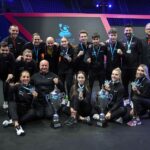 Și-au depășit așteptările. Edi Ionescu și Ovidiu Ionescu, argint la europenele pe echipe