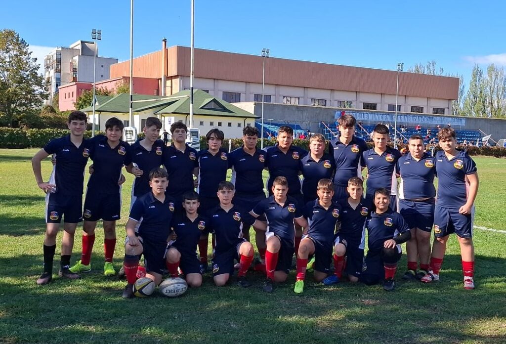 Invitație la Rugby. Mâine, turneul  AMRB U14
