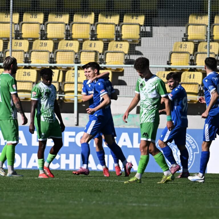 Metalul Buzău, tot mai aproape de play-off, după succesul de la Chiajna