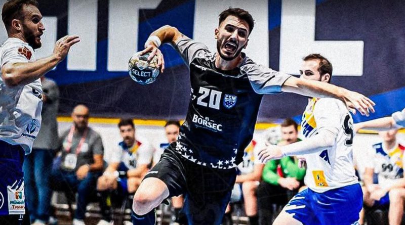 Bătaie  pentru podium. HC joacă în weekend, cu CSM