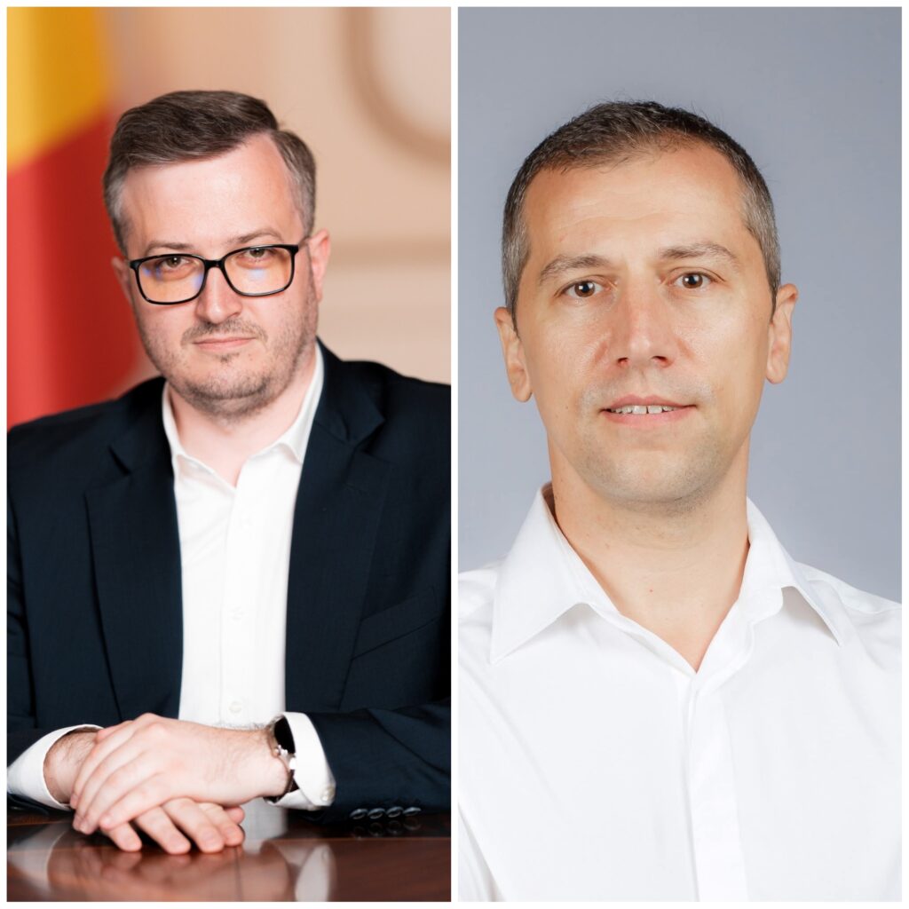 (VIDEO) Avrămescu (AUR) și Iordache (independent), candidați la șefia Consiliului Județean