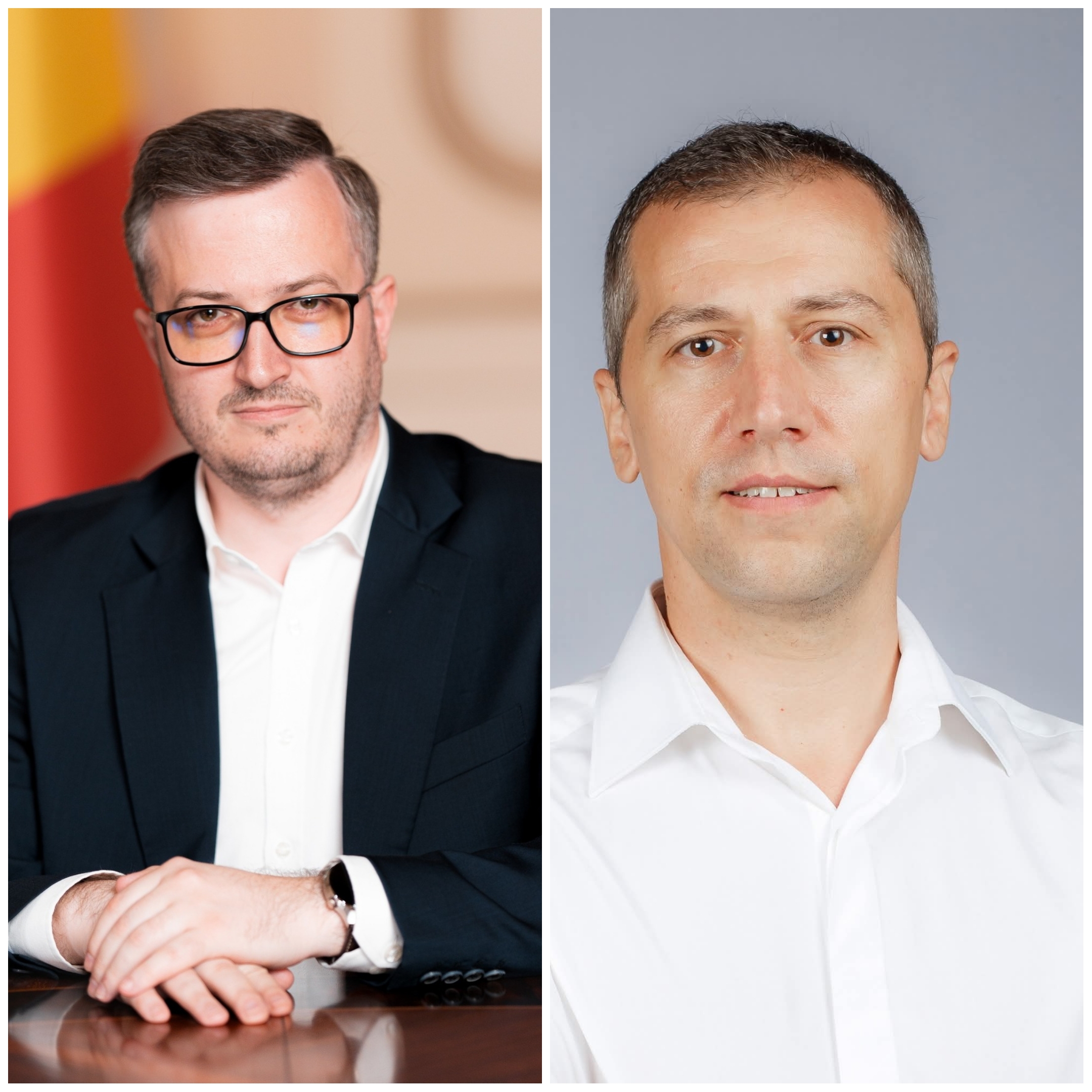 (VIDEO) Avrămescu (AUR) și Iordache (independent), candidați la șefia Consiliului Județean
