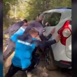 Rătăciți în Munții Buzăului. Aventură periculoasă pentru o familie din Covasna