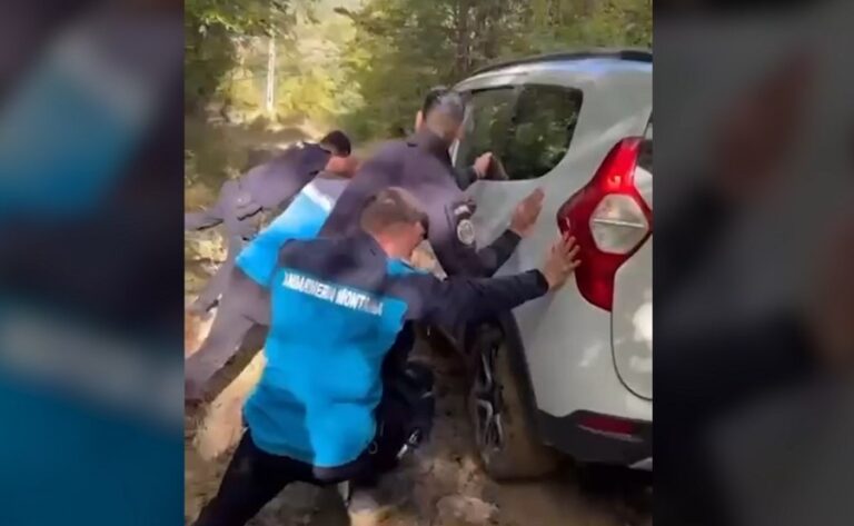 Rătăciți în Munții Buzăului. Aventură periculoasă pentru o familie din Covasna
