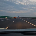 O nouă veste bună de pe A7. În câteva zile, se deschide breteaua de descărcare în DN2, la Spătaru