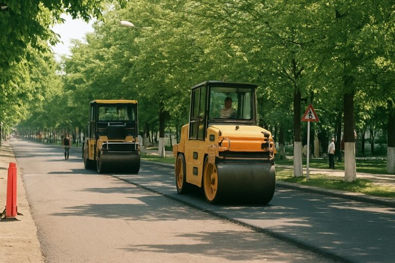 Aproape sigur. Bulevardul Bălcescu va fi reabilitat cu bani municipali