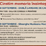 ,,Cinstim memoria înaintașilor", la Râmnicu Sărat. Ce evenimente au pregătit organizatorii