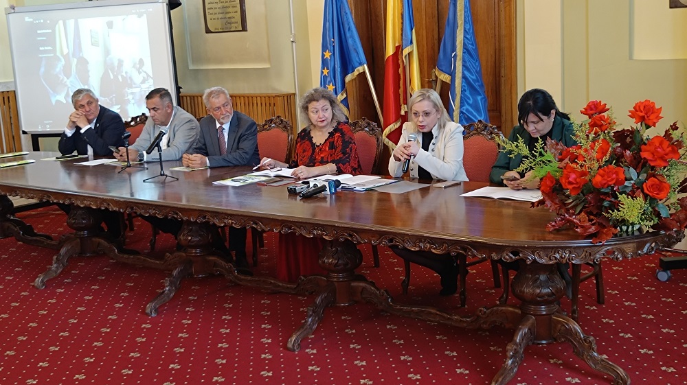 Buzău, capitala „României Verzi”. Simpozion național dedicat plantelor medicinale și aromatice