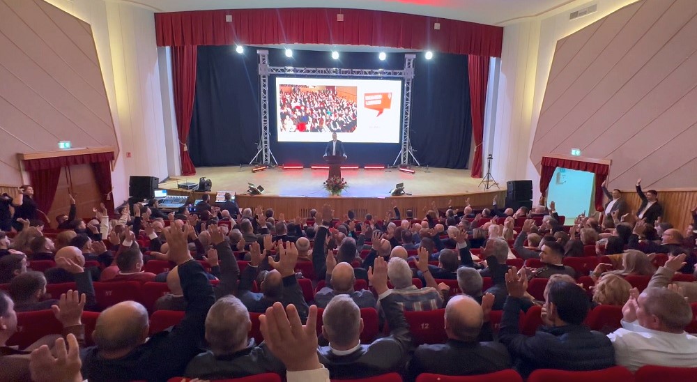 Spune că nu e un pas înapoi! Marcel Ciolacu, desemnat candidatul PSD la șefia CJ Buzău