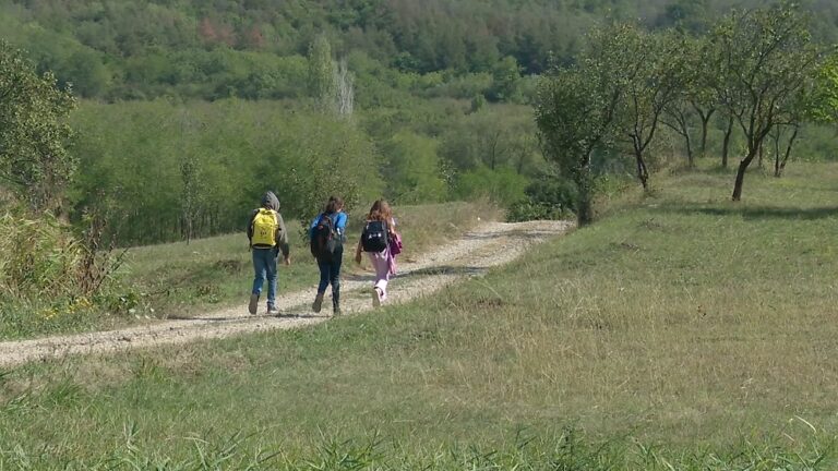 Drumul la școală, o aventură zilnică. Copii care își riscă viețile, printre sălbăticiuni, ca să ajungă la școală