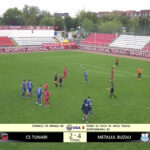 Așa, DA! Metalul ia trei puncte la Tunari