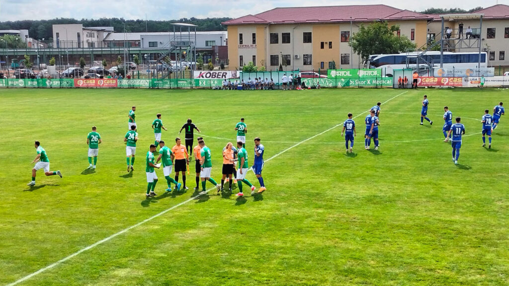 Wekendul sportiv începe la matineu. Metalul vs Dumbrăvița, mâine, de la 11:00