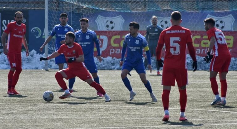 Vor revanșa. Trei puncte vitale pentru Metalul în duelul cu Câmpulung