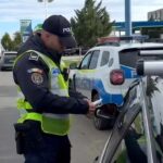 Peste 1000 de șoferi, amendați într-o săptămână. Aproape 300 de sancțiuni, acordate pentru nepurtarea centurii