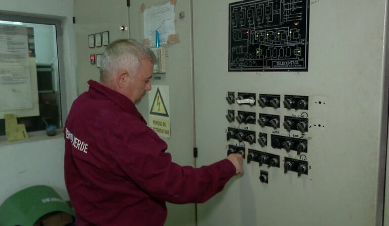 Căldură în calorifere. RAM Termoverde a început furnizarea agentului termic