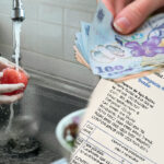 Preț mai mic. Ajutoare pentru plata facturilor la Compania de Apă