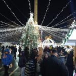 Platoul de Crăciun. Buzoienii se vor opri la un pahar de vin fiert