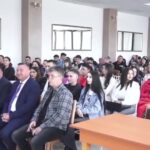 Primii 40. S-a deschis anul universitar la Buzău.
