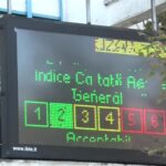 Calitatea aerului în Buzău.Orașul va fi dotat cu microstații de măsurare