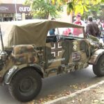 Retroparada de toamnă 2025. Automobile istorice pe bulevardul Bălcescu