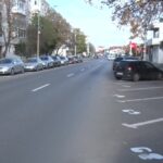 Parcări pe Aleea Sporturilor. Cele mai multe locuri vor fi rezidențiale