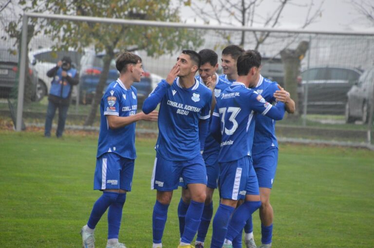 Metalul nu se mai oprește! Victorie clară la Buftea, cu CS Dinamo