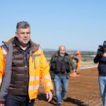 (VIDEO) Marcel Ciolacu, veste pentru buzoieni: Vom putea circula pe autostradă de la București la Focșani