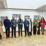 Metamorfoze vizuale. Artiștii gălățeni expun la Buzău