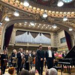 (VIDEO/FOTO) Reprezentanții AGIR Buzău, la un nou concert al Orchestrei Inginerilor ,,Petru Ghenghea"