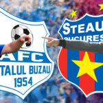 Steaua vine la Buzău. Meci cu Metalul, mâine, la matineu