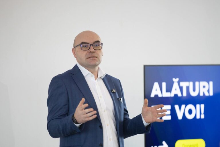 Mihai Răzvan Moraru și-a lansat candidatura pentru funcția de președinte al Consiliului Județean Buzău. Independentul e susținut de PNL ȘI USR