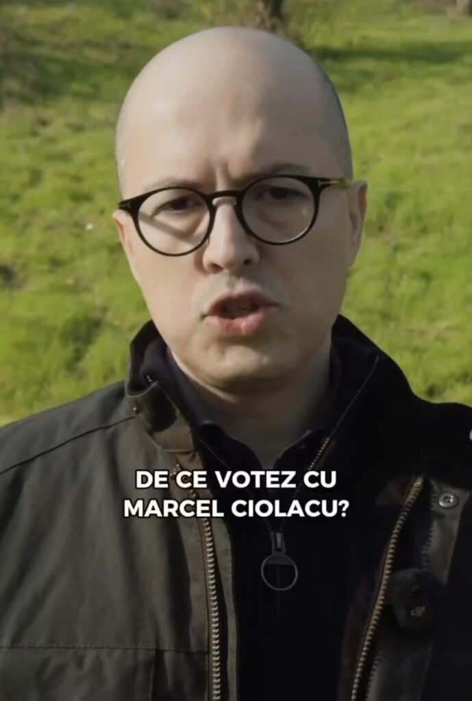 Europarlamentarul Andi Cristea: De ce votez cu Marcel Ciolacu. Haideți să explicăm treaba cu deficitul bugetar