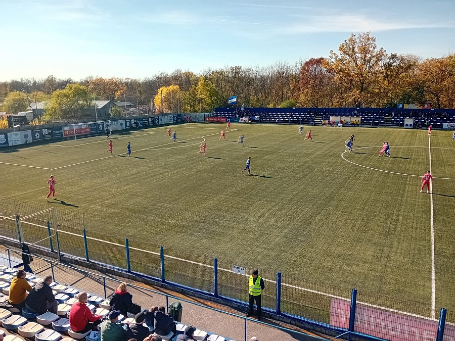 Metalul demolează Câmpulungul și e pe loc de play-off