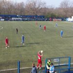 Remiză echitabilă. 1-1 la matineu, între Metalul și Steaua