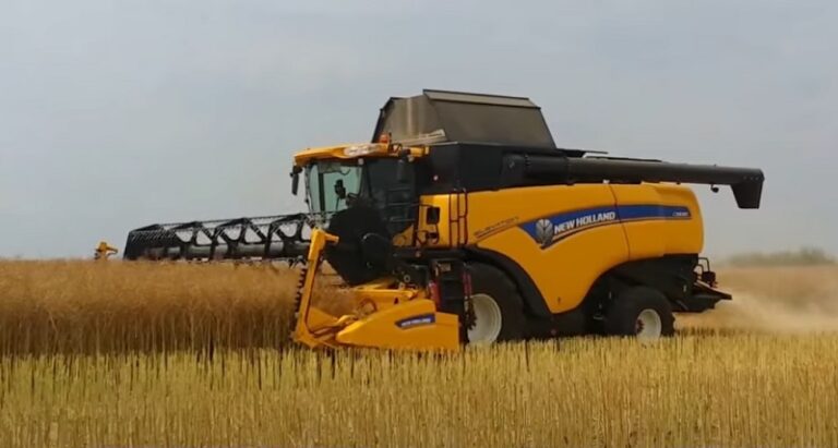 An agricol bun pentru culturile de toamnă. De teama secetei, fermierii tind să renunțe la culturile de primăvară