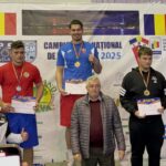 Încă un trofeu pentru Denis Cucu. Buzoianul, campion național de tineret