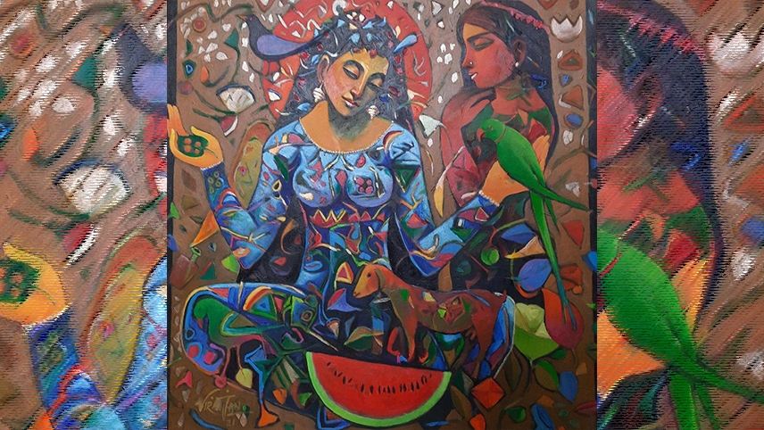 „Symphony of Arts”. Artiști indieni la Brătianu