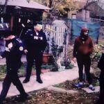 Alertă falsă la Mărăcineni. Poliţia şi trupele speciale, mobilizate inutil