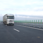 Autostrada Moldovei prinde viteză. Lotul 3 Pietroasele–Buzău a fost inaugurat astăzi