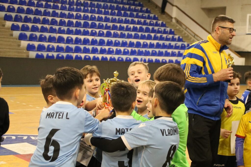 Memorialul “Cristian Alexandru”, la final. Verneștiul a câștigat a șaisprezecea ediție