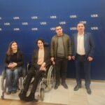 Deputatul USR Marius Alecsandru: De acum, persoanele cu dizabilități vor fi scutite de drumuri inutile la ghișee