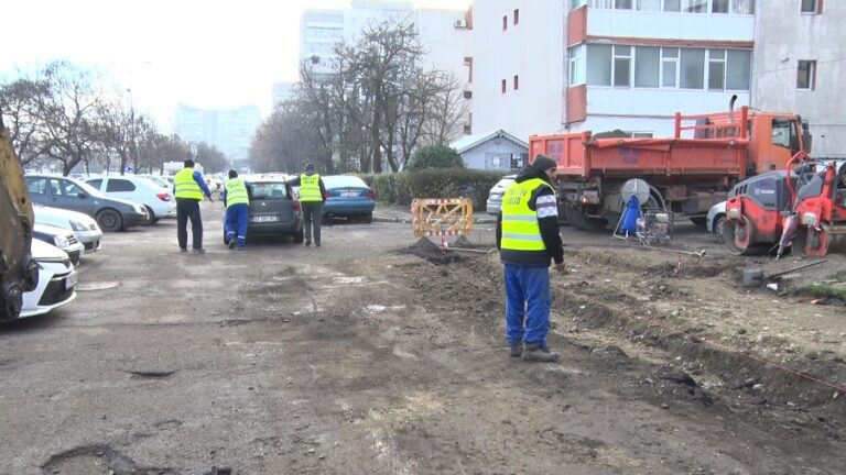 Raport final. Ce lucrări se desfășoară în oraș la sfârșitul lui 2025