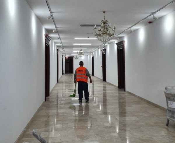 CALUL TROIA(N). Episodul 1. Compania de construcții care le dă cu flit procurorilor