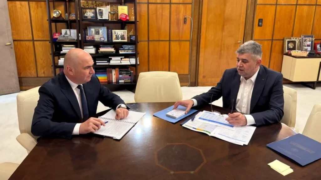 Ciolacu, atac fără precedent la adresa lui Bolojan: Ai sacrificat oameni, ai mințit. Un zapciu al austerității