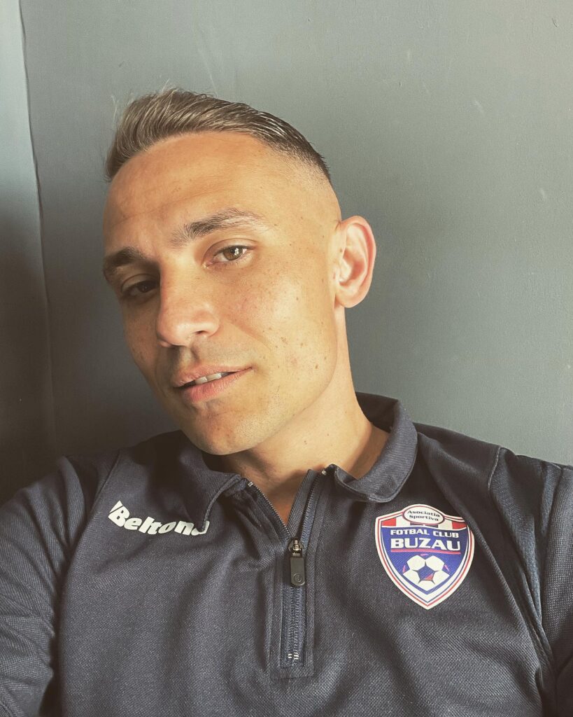 Fost fotbalist al Gloriei, retras la 29 de ani