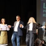 Hora Unirii la Teatru. Buzoienii au sărbătorit Unirea Principatelor Române
