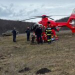 Incident grav pe Dealul Istrița. Un buzoian s-a împușcat în abdomen în timpul unei partide de vânătoare