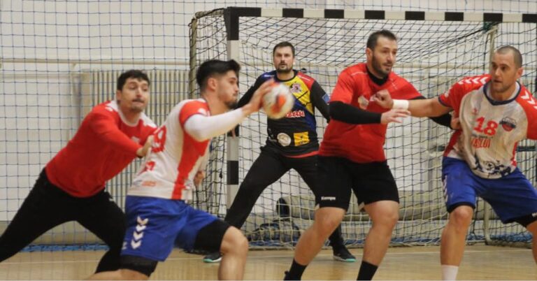 Utimul amical. HC s-a impus în meciul cu Vasluiul