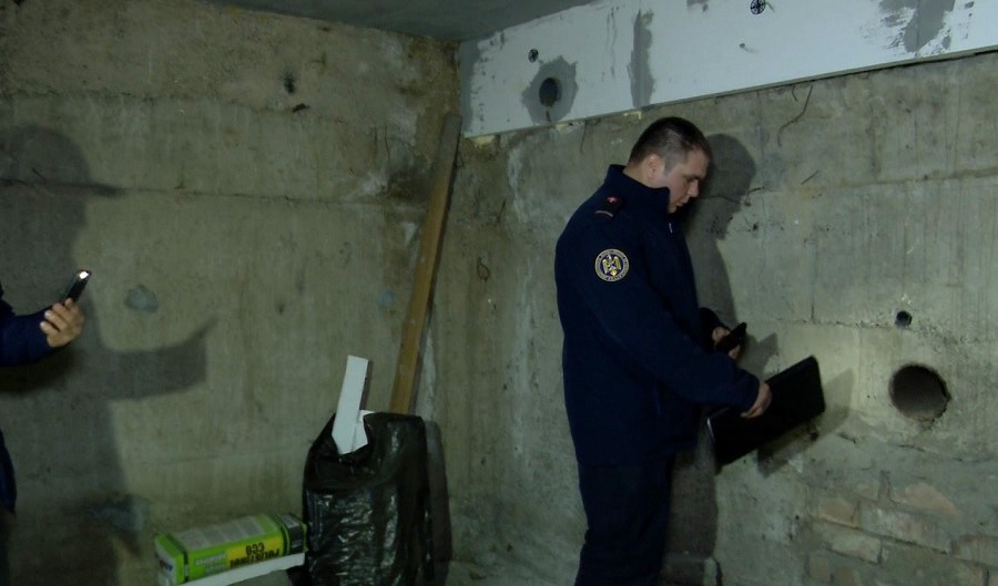 Buncăre în paragină. Adăposturile de protecție civilă din Buzău, fără dotări și insalubre